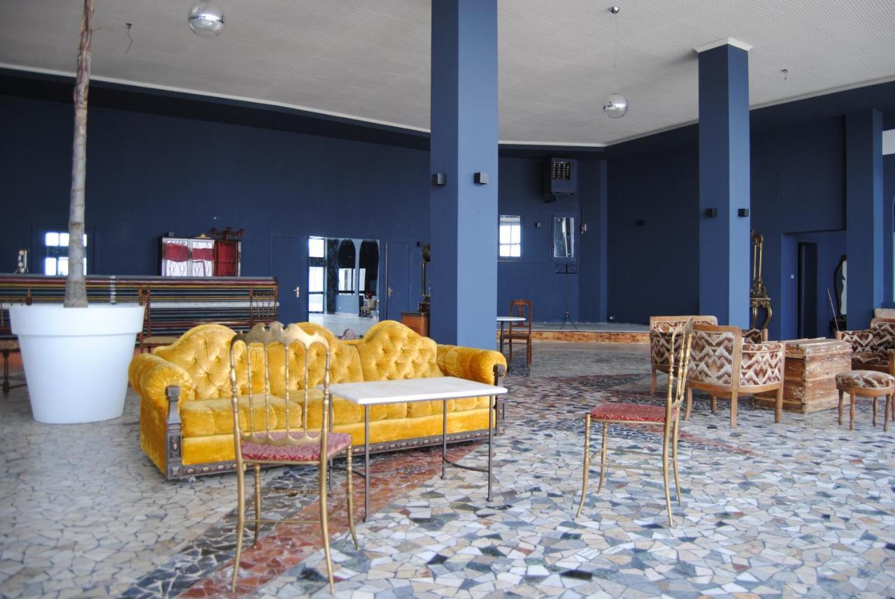 Sbarcatore Dei Turchi Hotel Brucoli Luaran gambar