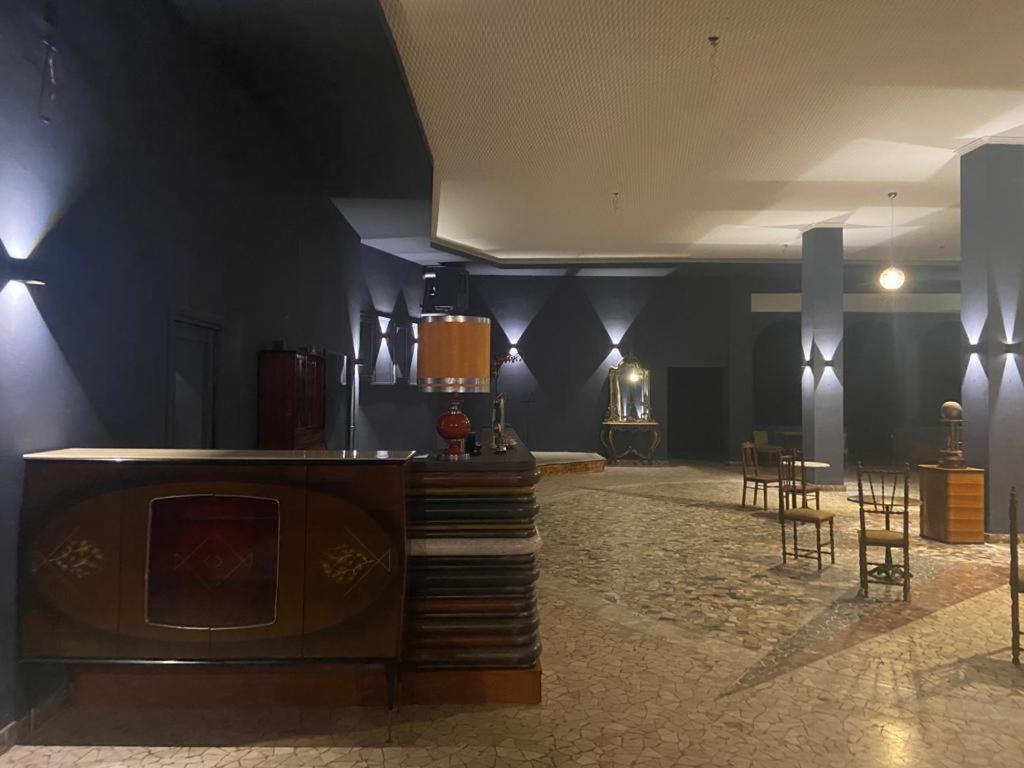 Sbarcatore Dei Turchi Hotel Brucoli Luaran gambar