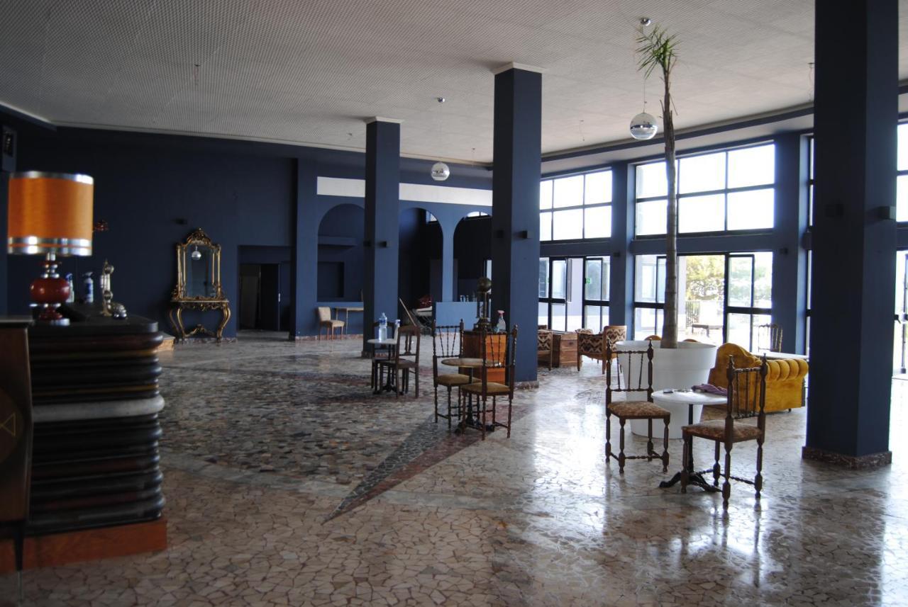 Sbarcatore Dei Turchi Hotel Brucoli Luaran gambar
