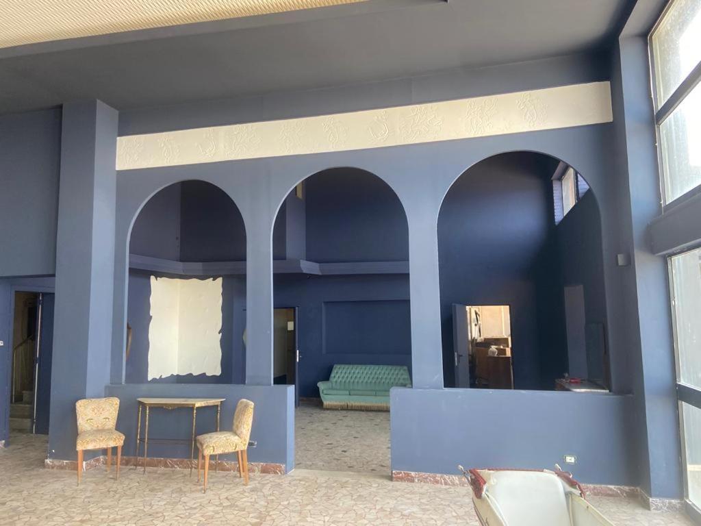 Sbarcatore Dei Turchi Hotel Brucoli Luaran gambar