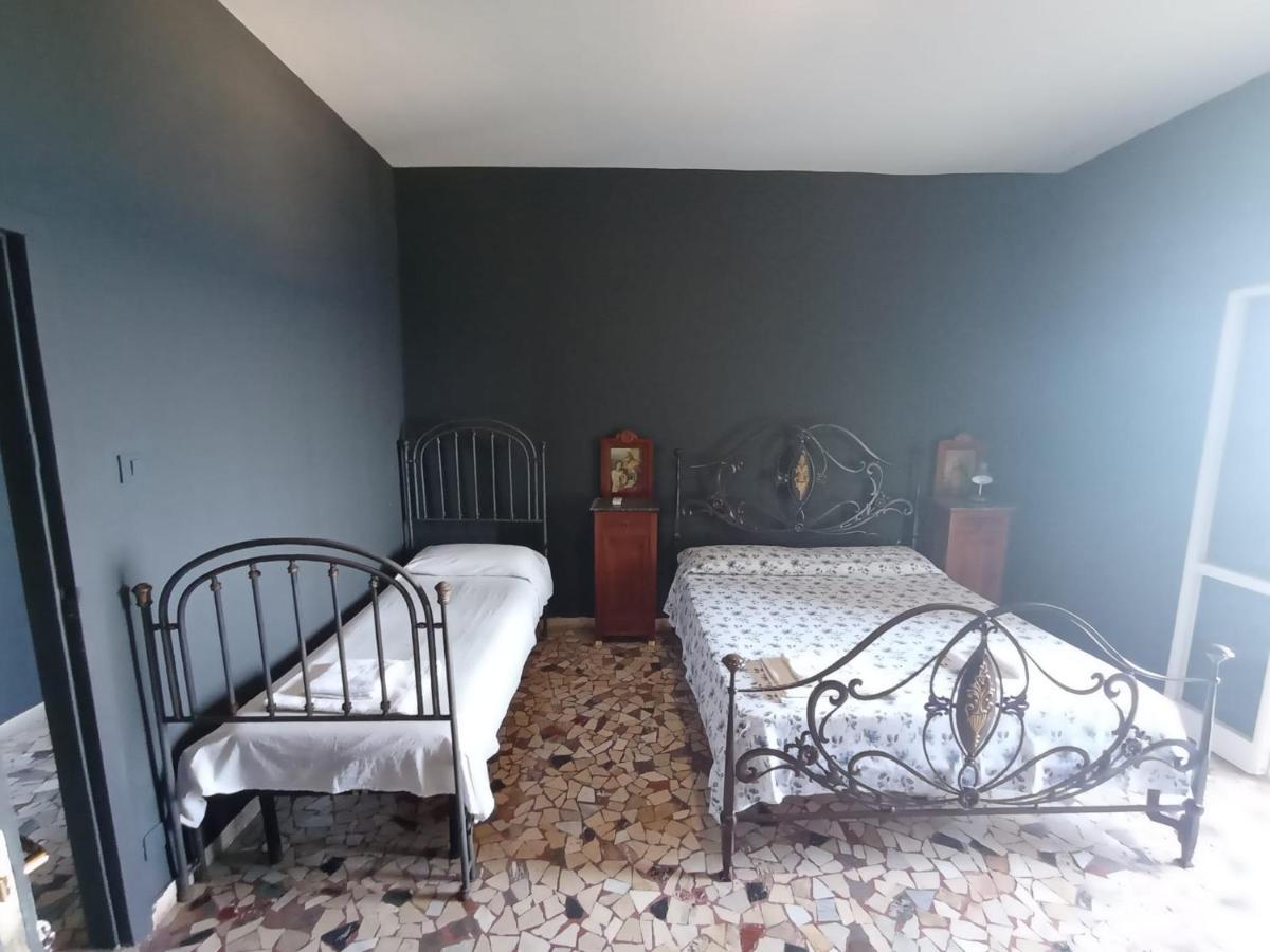 Sbarcatore Dei Turchi Hotel Brucoli Luaran gambar
