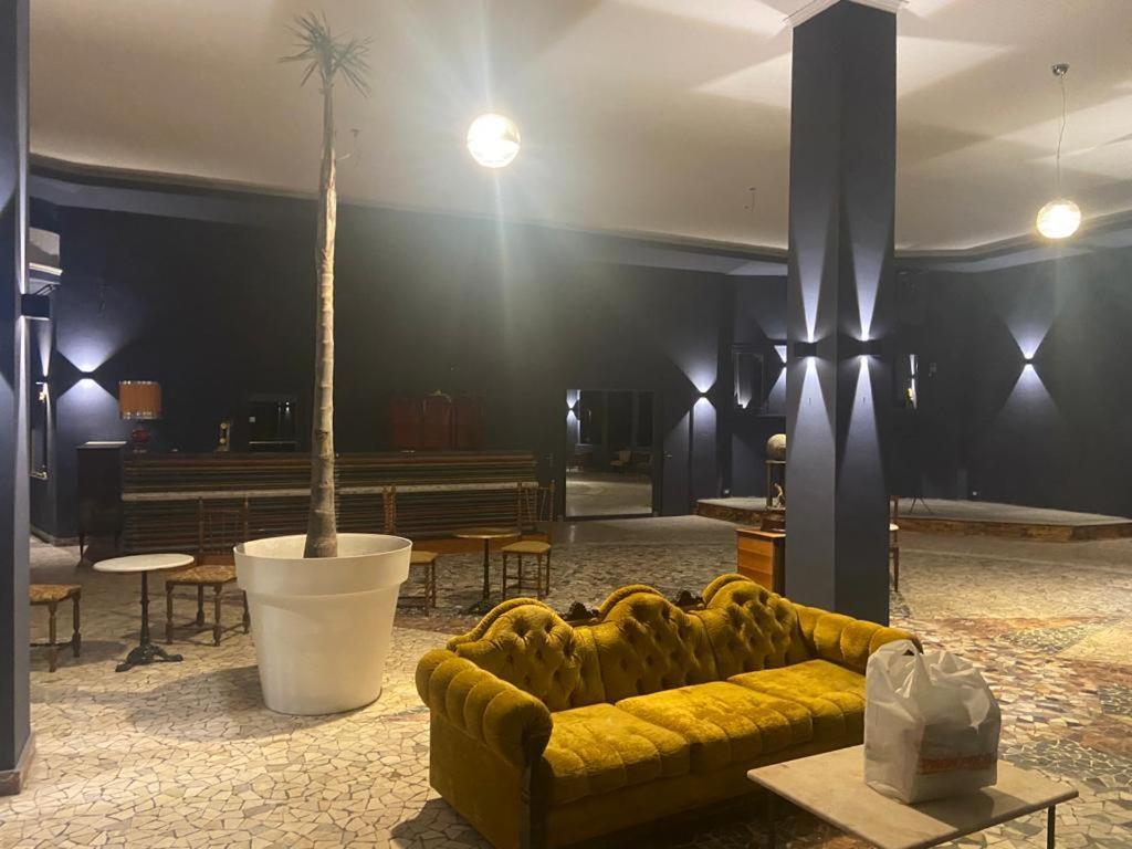 Sbarcatore Dei Turchi Hotel Brucoli Luaran gambar