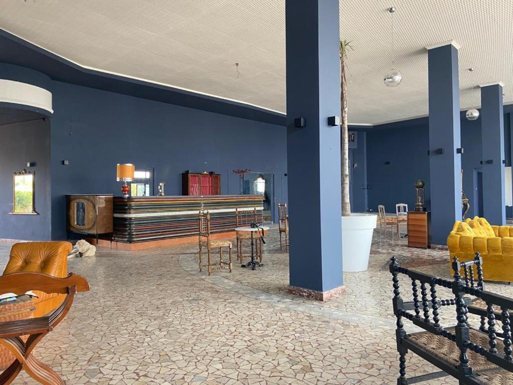 Sbarcatore Dei Turchi Hotel Brucoli Luaran gambar