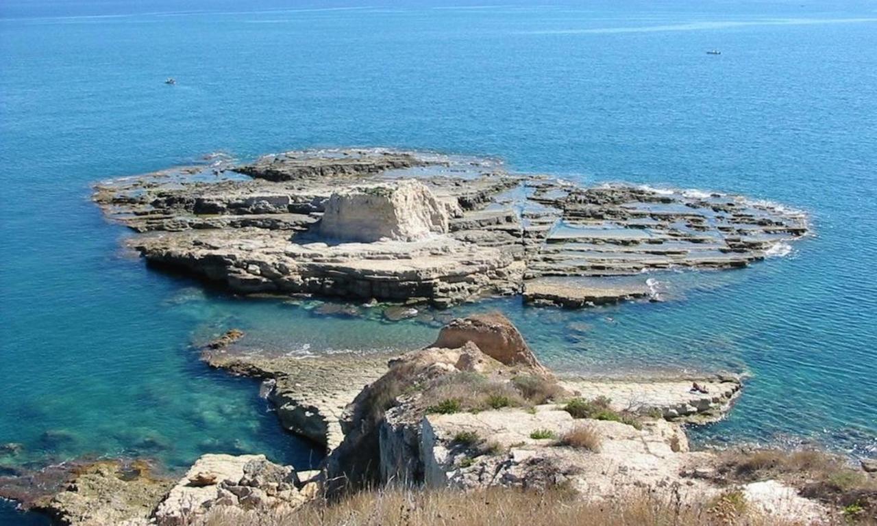Sbarcatore Dei Turchi Hotel Brucoli Luaran gambar