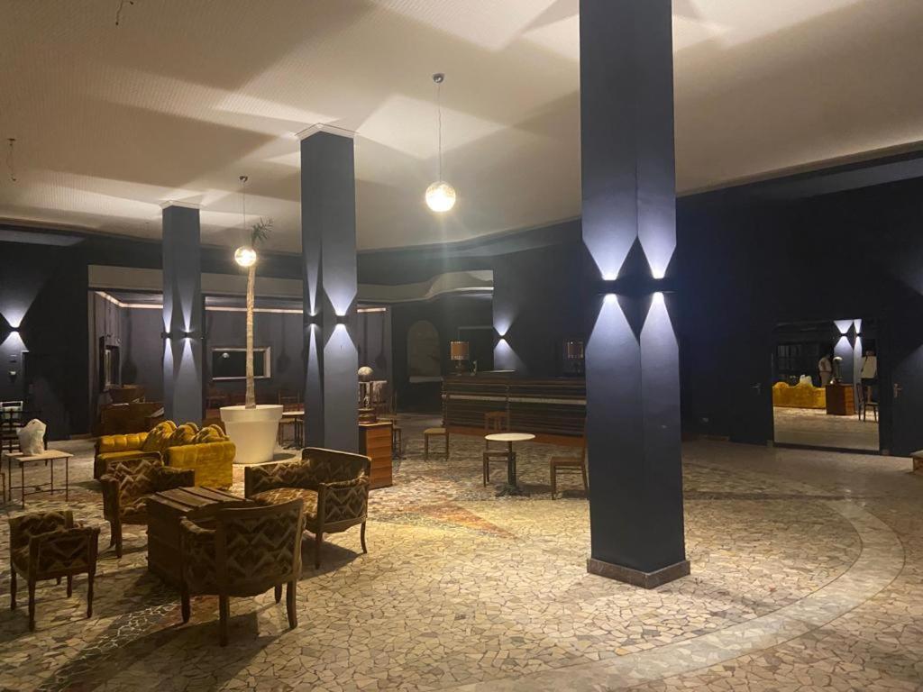 Sbarcatore Dei Turchi Hotel Brucoli Luaran gambar
