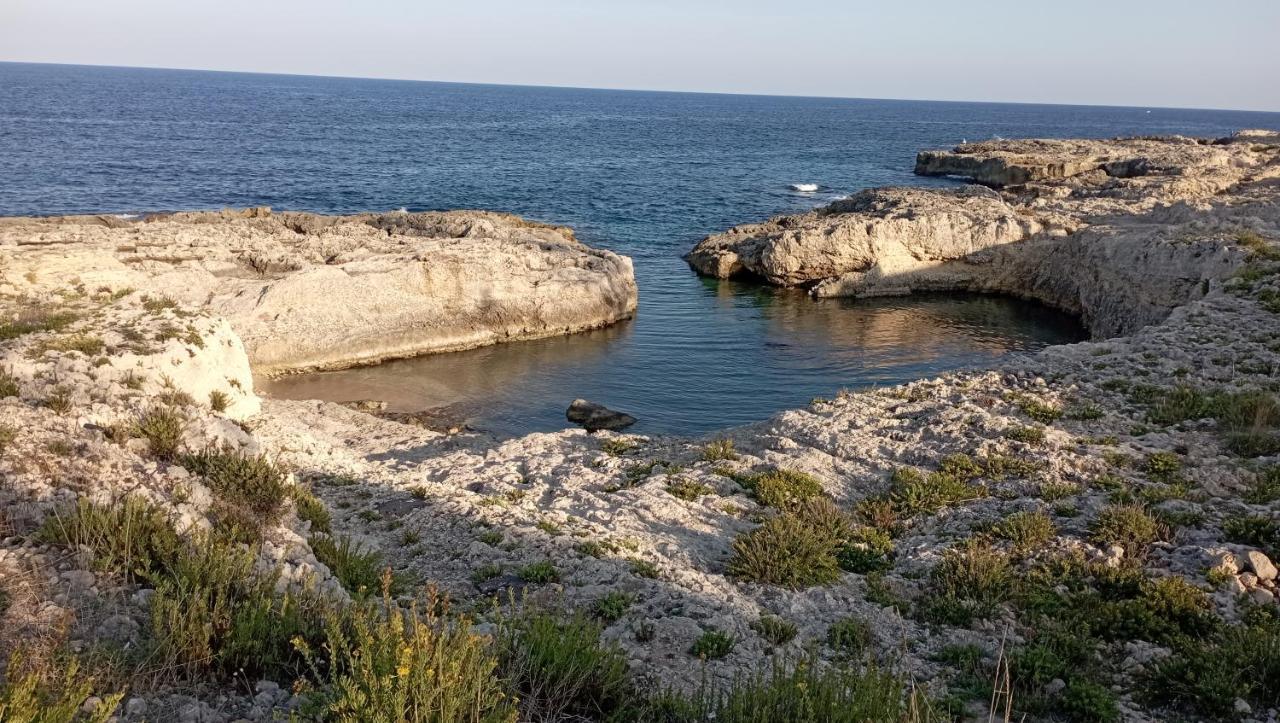 Sbarcatore Dei Turchi Hotel Brucoli Luaran gambar