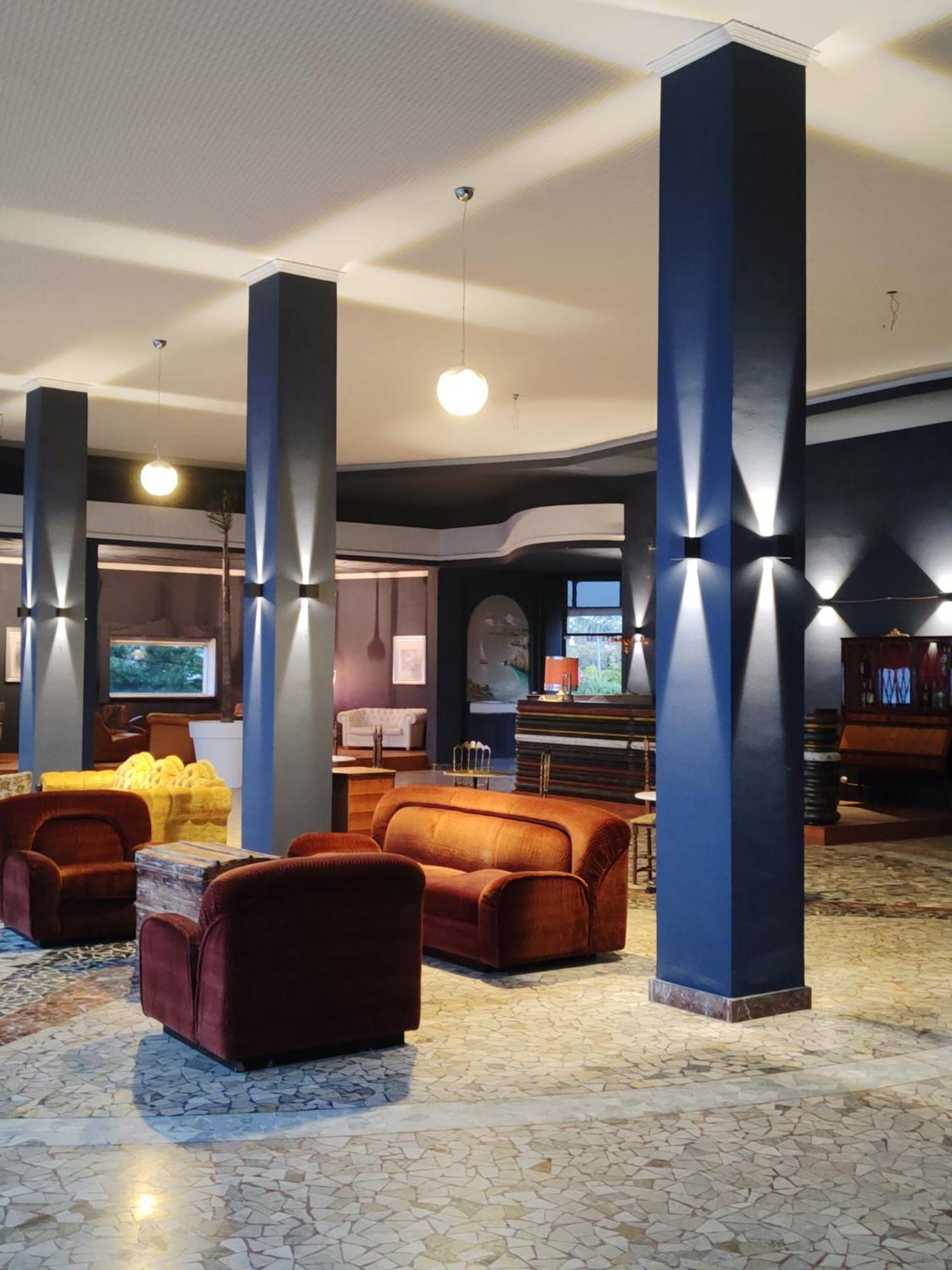 Sbarcatore Dei Turchi Hotel Brucoli Luaran gambar