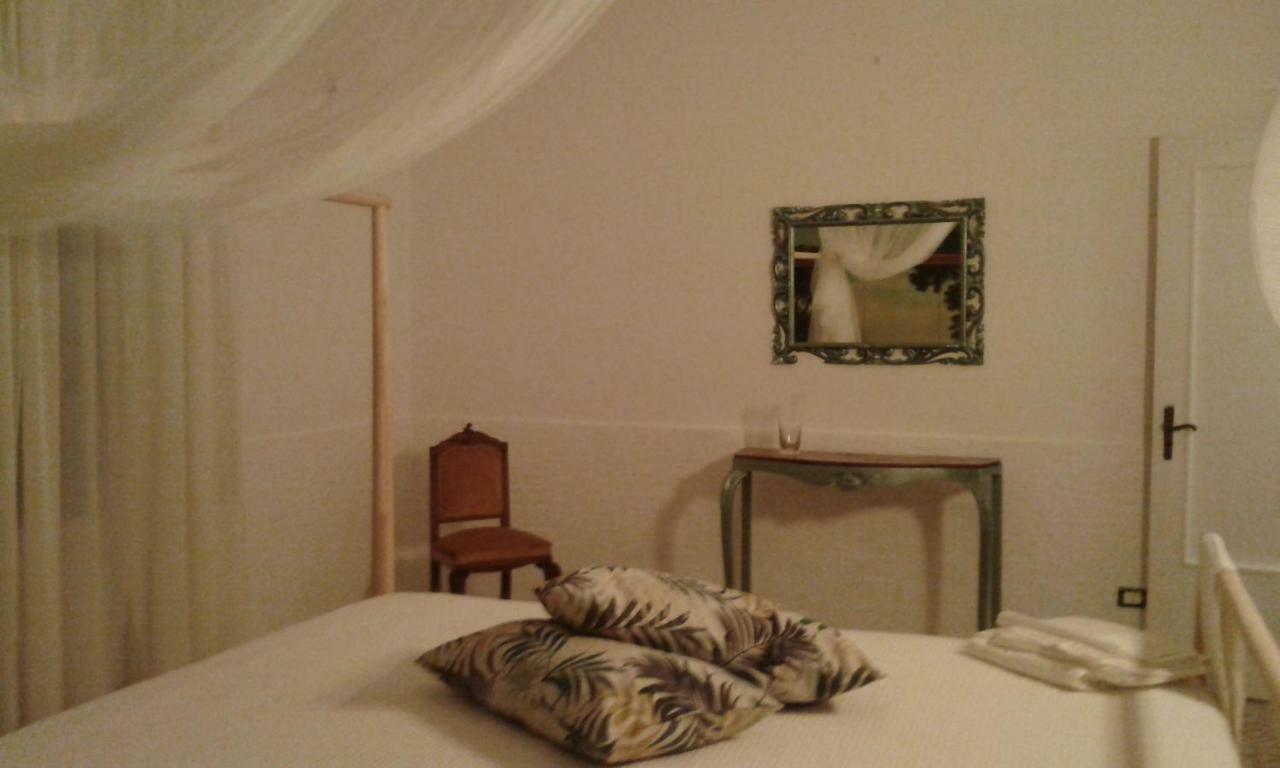 Sbarcatore Dei Turchi Hotel Brucoli Luaran gambar