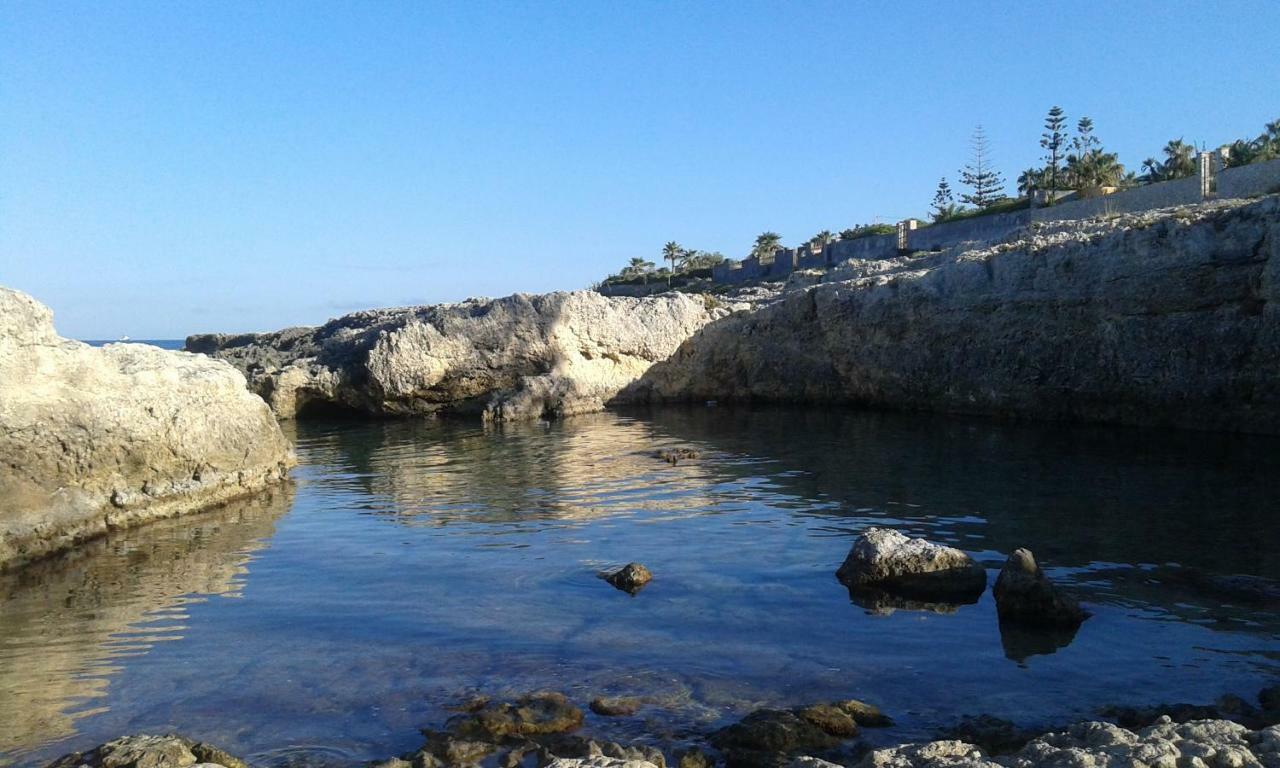 Sbarcatore Dei Turchi Hotel Brucoli Luaran gambar