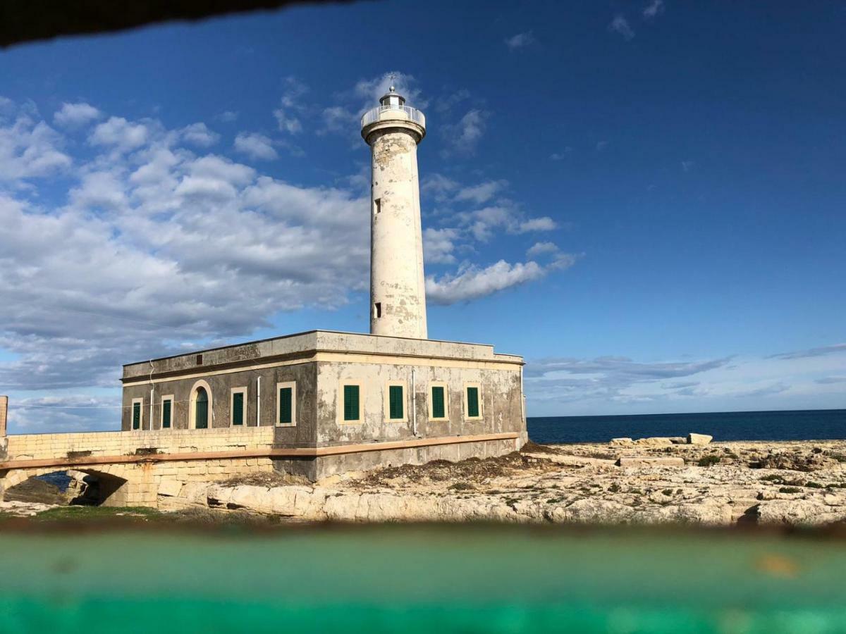 Sbarcatore Dei Turchi Hotel Brucoli Luaran gambar